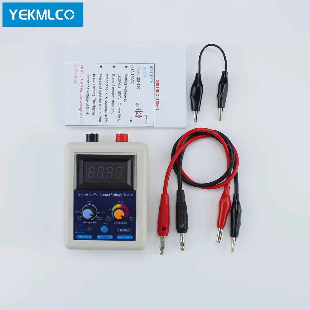 Тестер igbt. Тестер igbt транзисторов.