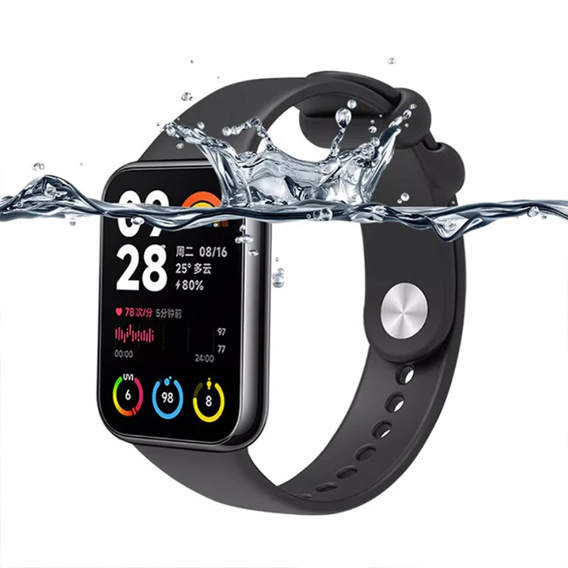 Silicone Sport Wristband - Original Bracelet