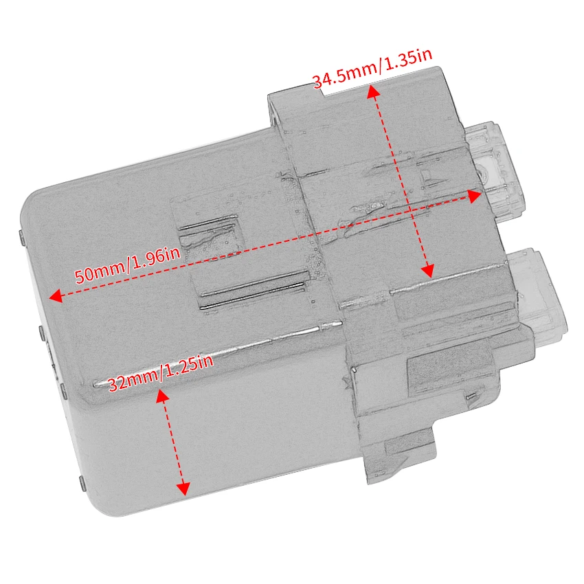 Motorrad Relais Schalter Für Honda CB1000R CBR1000 CBR1000RR FJS400 Silverwing 400 FJS600 CRF1000 Afrika Twin 1000 35850-MFT-641 – Detail 1