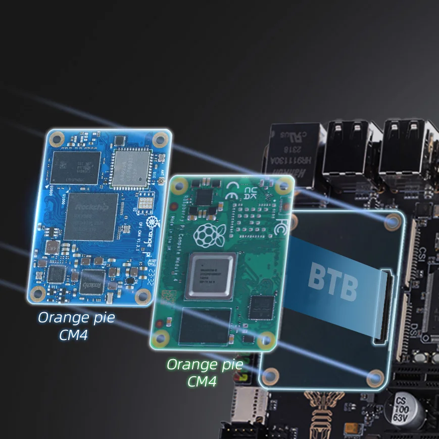 Mellow High-speed Fly ProX10 V1.0 Board HV 10 Axis 32Bit 550MHz