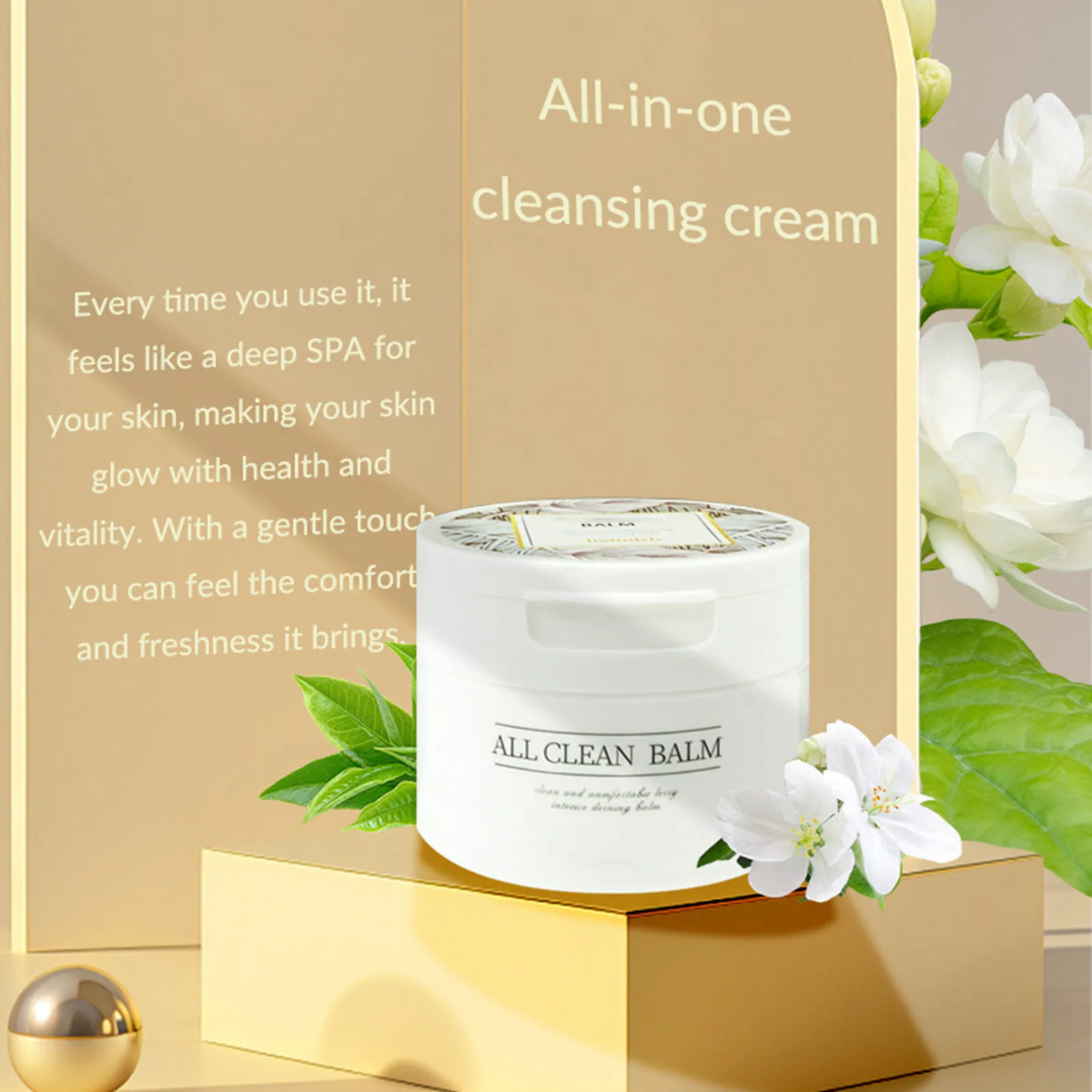 Heimish total cleansing balm cleaning cream cleanser oil based facial skin care products for cleansing