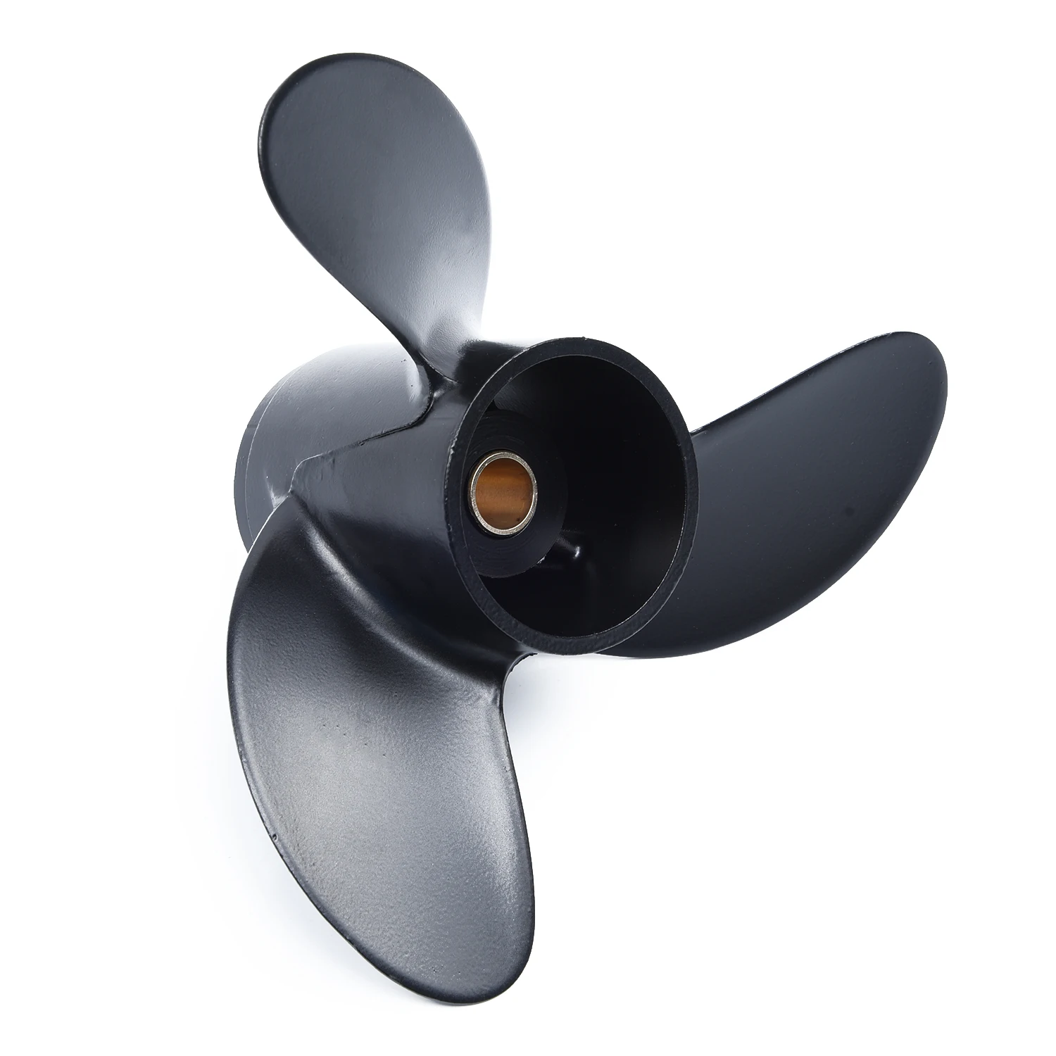 1pc Aluminum Outboard Propeller 7.8X8inch For For Nissan 4-6HP 3R1W645160 Boat Other Vehicle Parts Accessories