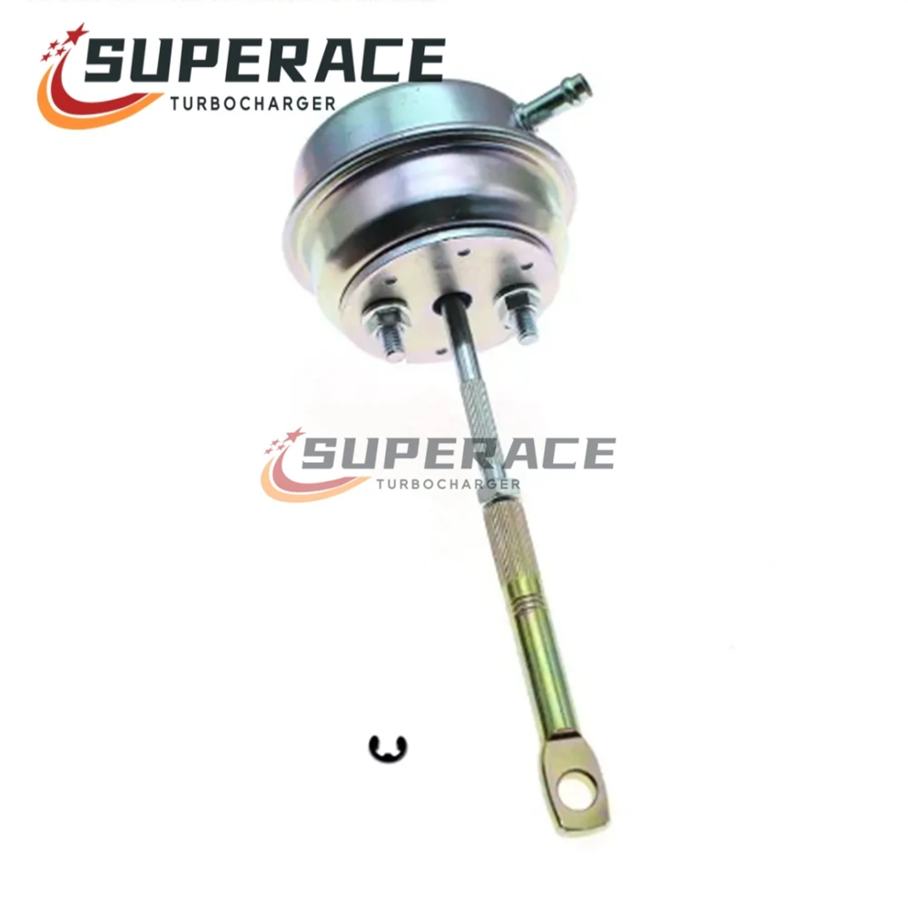 Turbocompressore 811311 799502 Attuatore Per Fiat 500 Abarth 595 132Kw 180Hp 1.4 T-Jet 16V 2008 Turbo Wastegate 55238189 812812-5006S