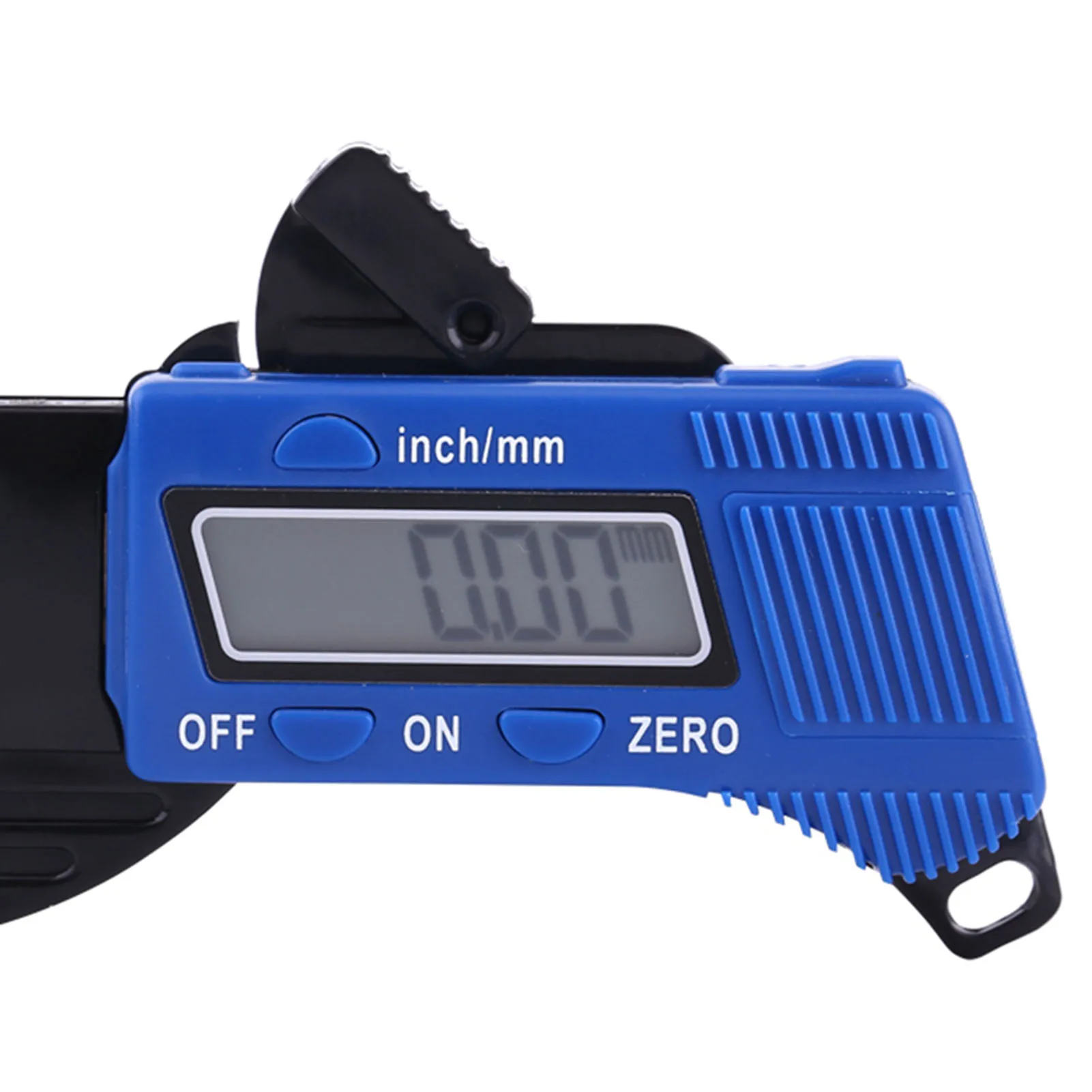 Thickness Caliper Thickness Measuring Tool 0-12.7mm Gauge Caliper Meter Width Measure Digital Display