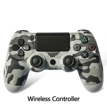 

For PS4 Controller Gamepad Bluetooth-compatible Wireless Joystick For PlayStation 4 Game Console Pad Wireles and Wire connection