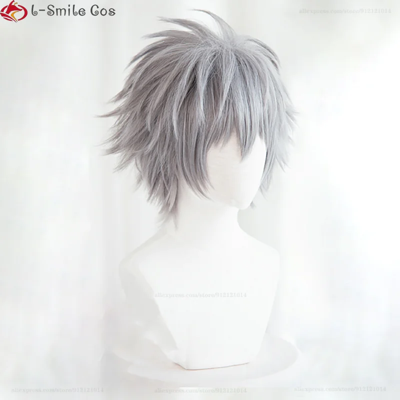 Anime EVA Kaworu Nagisa ڽ  ׷ ª   ִϸ̼ ҷ Ƽ ڽ  +   
