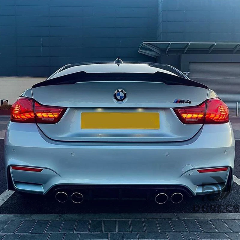 BMW M3 F80 カーボン リア スプリッター スポイラー バンパー ディフューザー リップ フロント Mバンパー BMW M3 F80 カーボン リア スプリッター スポイラー バンパー