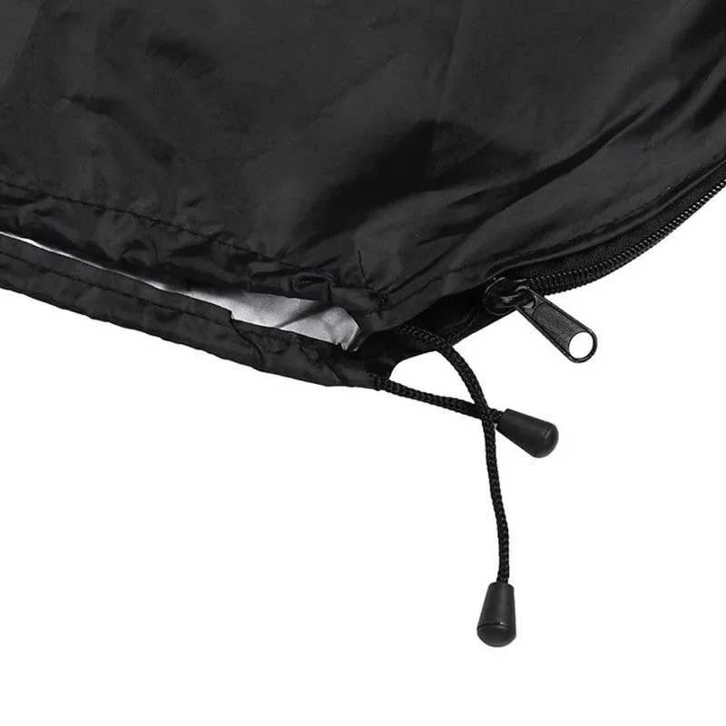 Umbrella Cover Outdoor Umbrella Cover Patio Parasol Waterproof Umbrella Cover Drawstring Dust Protective Case Cantilever Mat