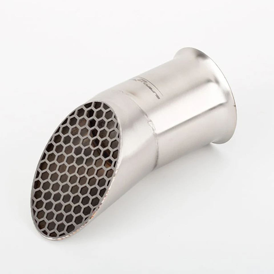 For KTM 1290 Superduke R 2014 2015 2016 2017-2021 Motorcycle Exhaust Muffler Middle pipe 1290 SDR exhaust 1290 GP exhaust - Image 3