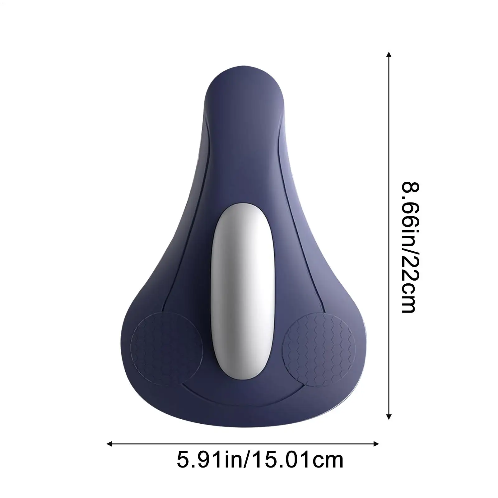 골반저근 운동기구 USB 충전식 골반저근 운동기구 USB 플러그인 전기 근육 마사지 도구 엉덩이 마사지