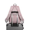 Teenage Girls Rabbit School Bags Large Capacity Black Multifunctional College Middle High Student Schoolbag Backpacks Women 2023 5