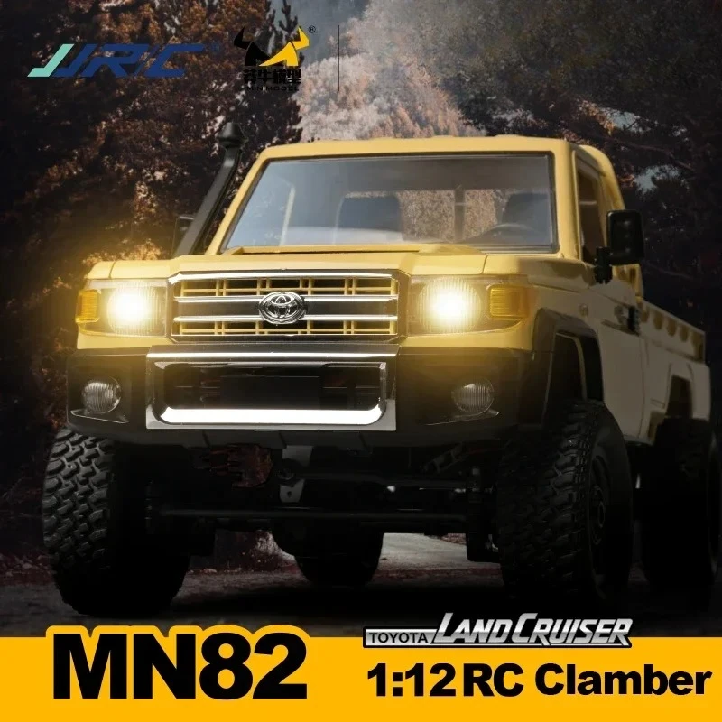 NEW MN82 Remote Controlled Climbing Off-road Vehicle 1:12