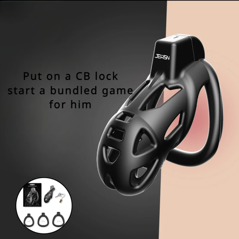 

Male Cock Cage Chasty for Man Erotic Urethral Lock Cock Ring Chastity Cage Sex Toys Sissy Penis Rings Male Adult Goods for Men