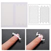 French Manicure Strip Nail Art 4