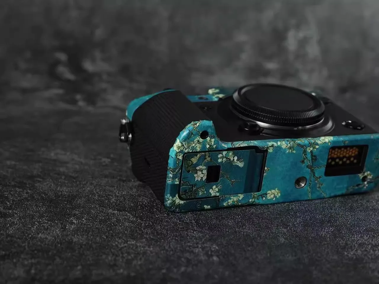 FUJIFILM X-T4 XT4 용 스크래치 방지 카메라 스티커, 코트 랩 보호 필름, 바디 보호대 스킨 커버