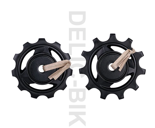 Shimano Roller Rods RD-M7100 Derailleur Pulley Wheel Set Genuine