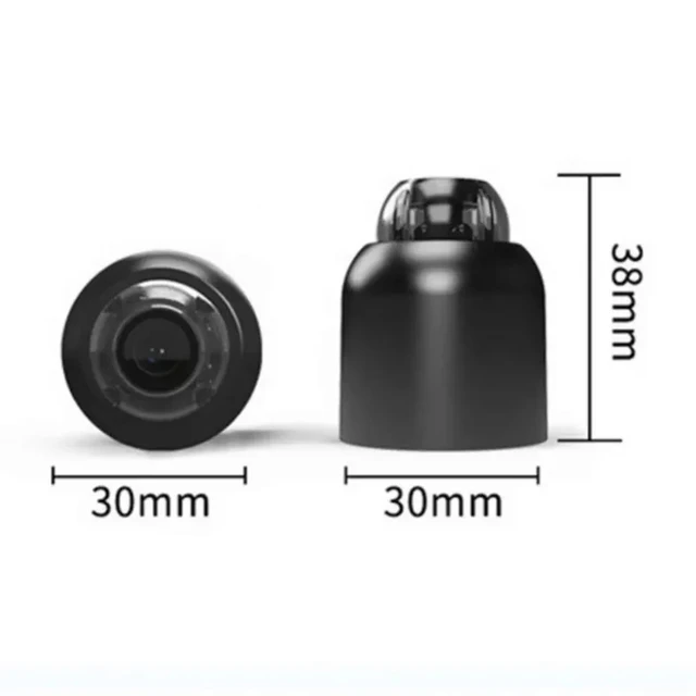 X5 Mini 1080P HD Wireless Camera 6