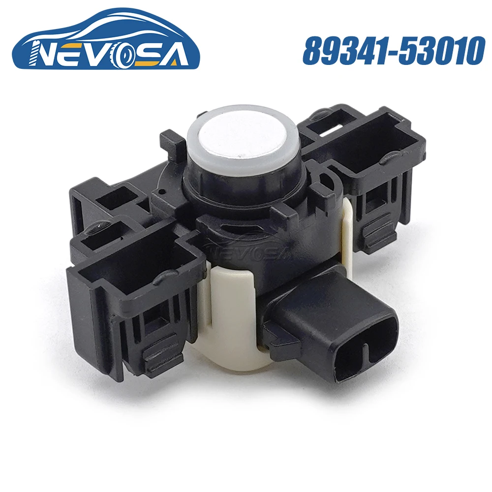 

NEVOSA 89341-53010 For Lexus GS350 IS350 IS250 2013 2014 2015 Radar Reverse Assist Backup Parking Aid PDC Sensor 89341-53010-A0