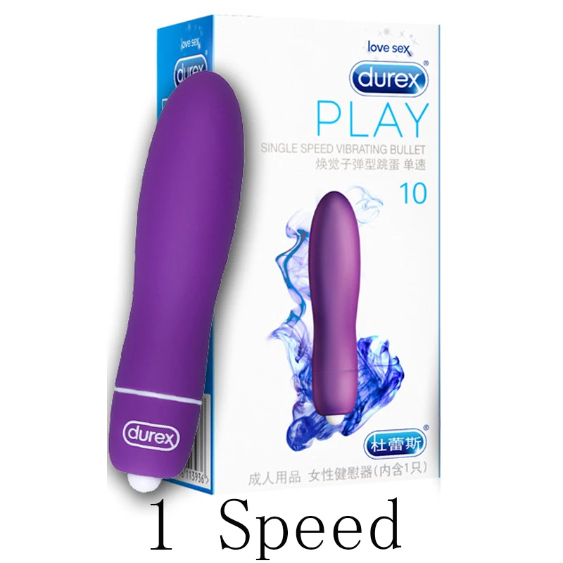 Durex Vibrators G-Spot Dildo Clitoris Stimulate for Adults Mini Anus Sex Massage Toys Vagina Silicone Vibrador for Sex for Women