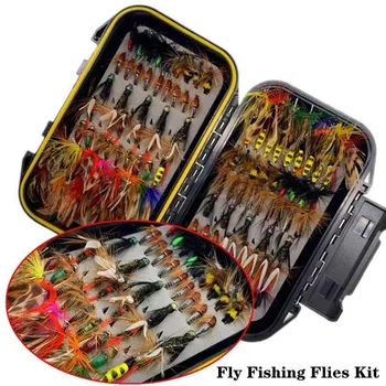 Fly Fishing Flies Kit 1