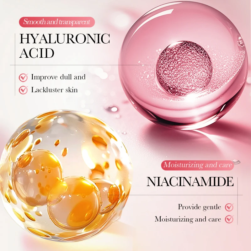 SADOER Rose Face Mask Moisturizing Whitening Hydrating Anti-Aging Facial Masks Sheet Mask for Face Skin Care Products