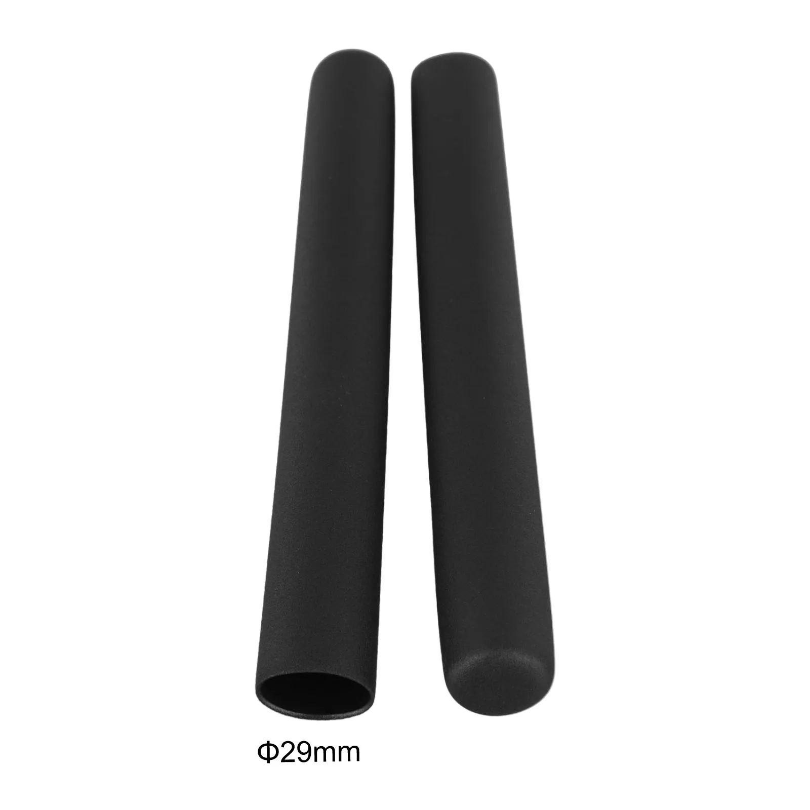 2er-Set Fitnessgeräte-Lenkergriffe – Griffoberflächen-Abdeckungen für Fitnessgeräte, Dip-Molding-Lenkerhandschuhe – Detail 12