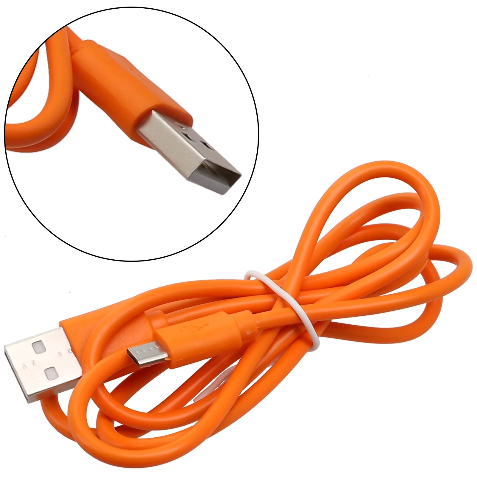 This Conveniently Sized Charger Measures at an Efficient Length of 1m Perfectly Tailored For Your Home Security Needs