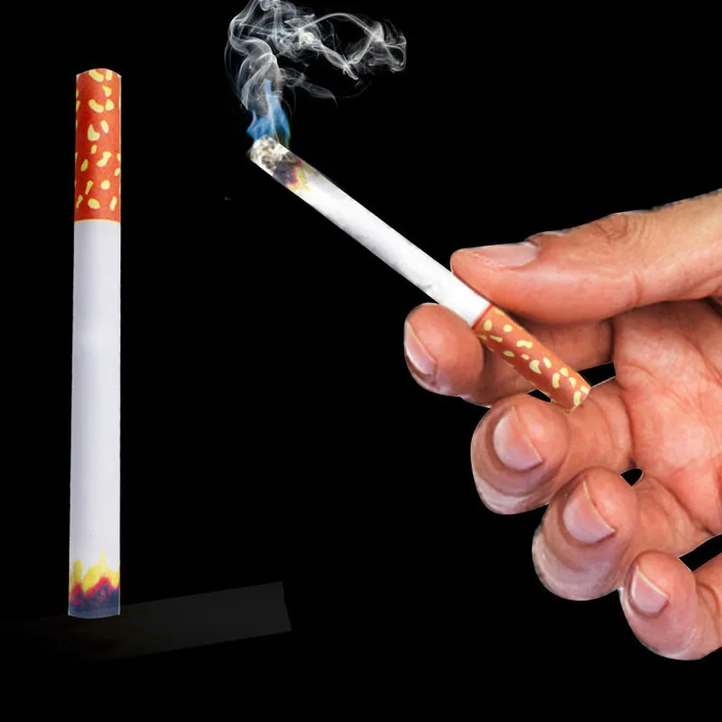 Фейковые сигареты. Ненастоящие сигареты. Бутафорские сигареты. Искусственные сигареты. Игрушечные сигареты для детей.