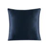 100% Pure Silk Pillowcase With Zipper Cushion Pillow Cover Solid Multicolor Many Sizes 40x40cm 80x80cm 2