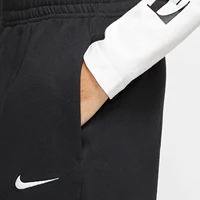 Nike Originals femmes automne hiver tricot polaire extérieur chaud pantalon conique BV4090-010 3