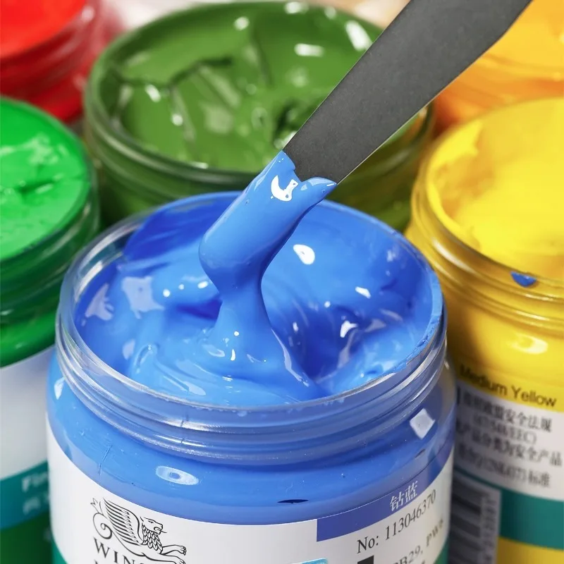 Premium Acrylic Paint, Waterproof & Fade-Resistant, 300ml