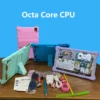 10.1 Inch Children Tablet PC Android 12 Octa Core 4GB RAM 64GB ROM 4G LTE 6000mAh Learning Tablets Machine for Kids Toddler APP 4