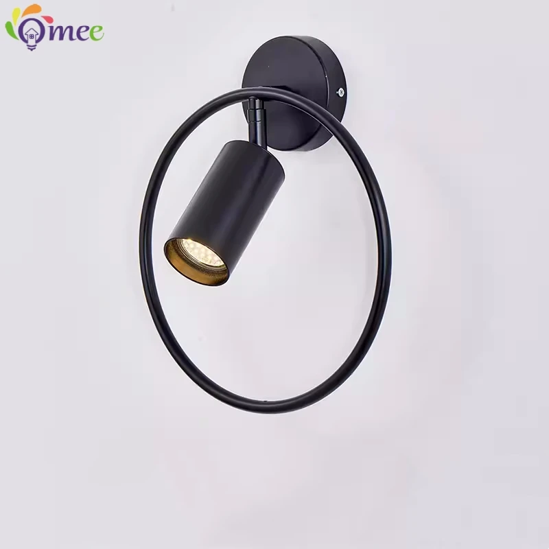 Modern Wall Lamp Vintage Industrial Wall Lights Retro Lamps Wall Light For Home Loft Indoor Stair Decor Fixtures LED sconce 220v