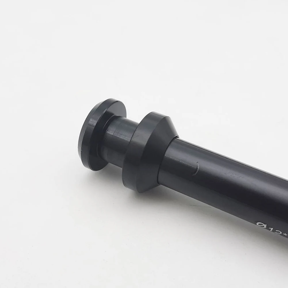 Fahrrad Steckachse Unterlegscheibe M12x3/7,5mm M15x0,2/5mm Aluminium Legierung Hub Achse Flache/konische Unterlegscheiben Fahrrad Naben Zubehör – Detail 23
