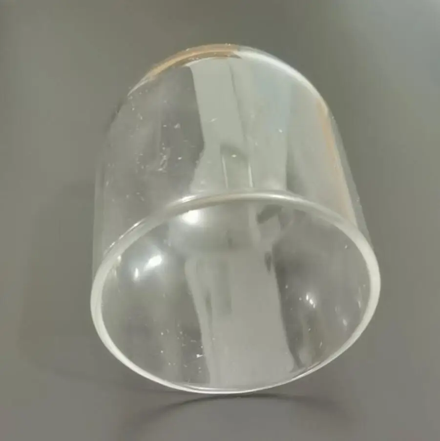 

W1641 Dust Free Glass Cover Replacement for Brass Watch Repair Balance-cock Tool