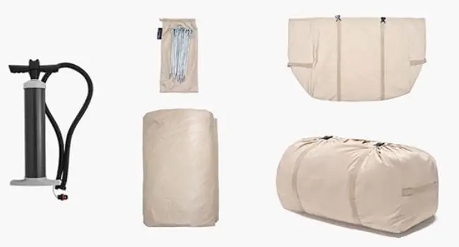 TENT 7