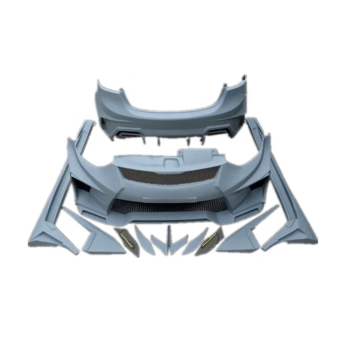 

Hot Sale Car Front Rear Bumper Hood Body Kit for Elantra Auto Part Accessory