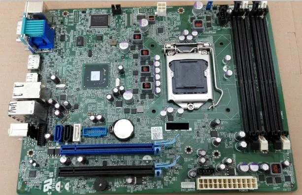 

100% протестированная Рабочая материнская плата 7010 SFF 9010 SFF Q77 для настольного ПК, материнская плата WR7PY GXM1W WDRVH 51FJ8