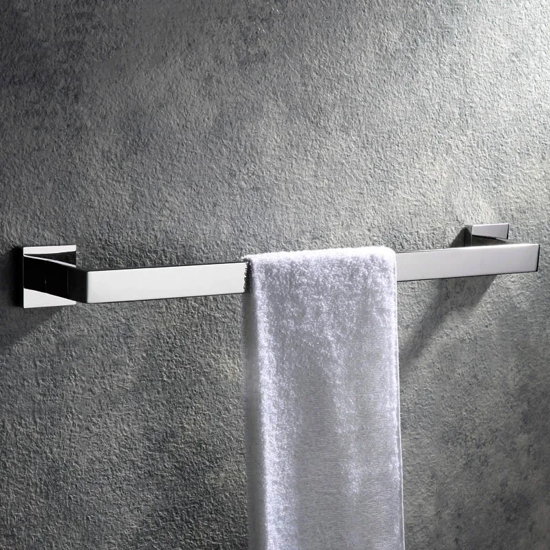 Mirror Polished Stainless Steel Bathroom Towel Bar Rack Toilet Paper Holder Toilet Brush Soap Dish Bathroom Hardware toilet paper holder bathroom hardware set bathroom hardware accessories