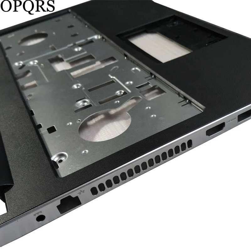 Laptop Palmrest Superior e Inferior da Capa Dell Inspiron 15u 155000 5555 5558 5559 5566 V3558 V3559 Novo - Imagem 3