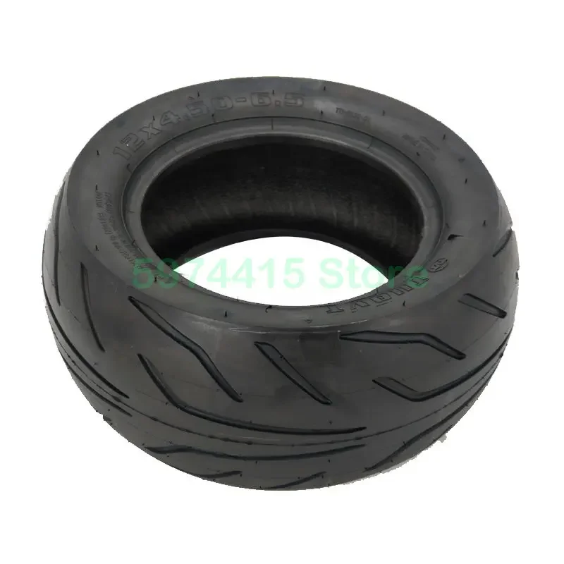 12x4.50-6.5 Tires Vacuum Tubeless 12 Inche for Electric Scooter Tires Parts vacuum tire electric vehicle tire