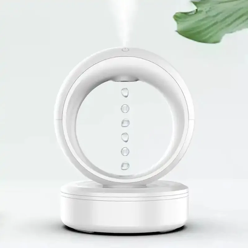 

Home Essential Oil Diffuser Levitating Water Drops Smell Distributor Scent Machine Office Electric Aromatic Oasis Aroma Diffuser