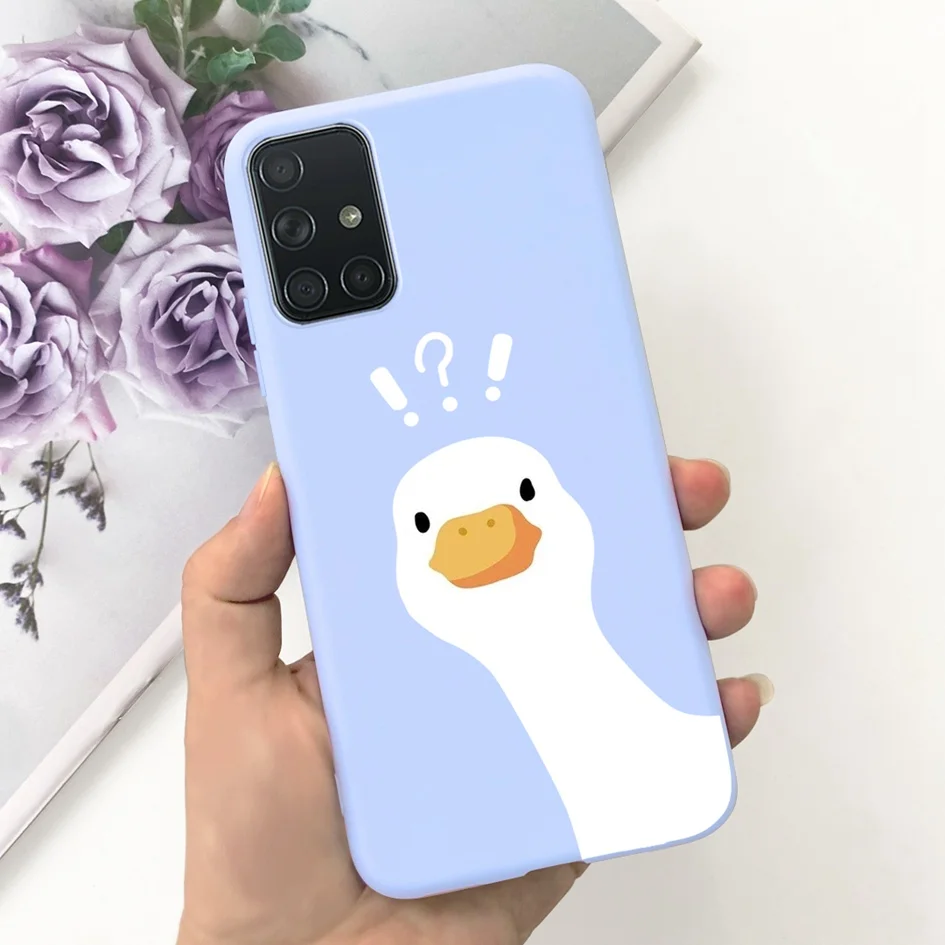 Elegant Floral Slim Shockproof Silicone Phone Case