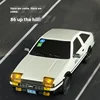 LDRC LD1801 AE86 RTR rc drift car 1/18 ESP Gyroscope RC Car Drift Vehicles LED Lights Full Scale Controlled Model Car Toy Gifts 4