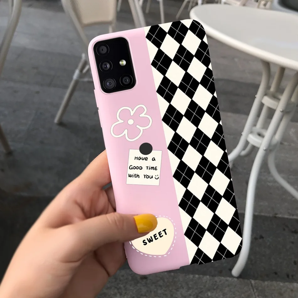 Adorable Cartoon Candy Color Soft Silicone Phone Case