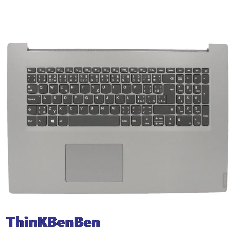 

Чехол для Lenovo Ideapad L340 17 17API 17IWL 5CB0S17186
