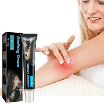 CondFun Body Piercing Numbness Soothing Cream for Tattoos Eyebrow 20g CondFun Body Piercing Numbness Soothing Cream for Tattoos Eyebrow 20g