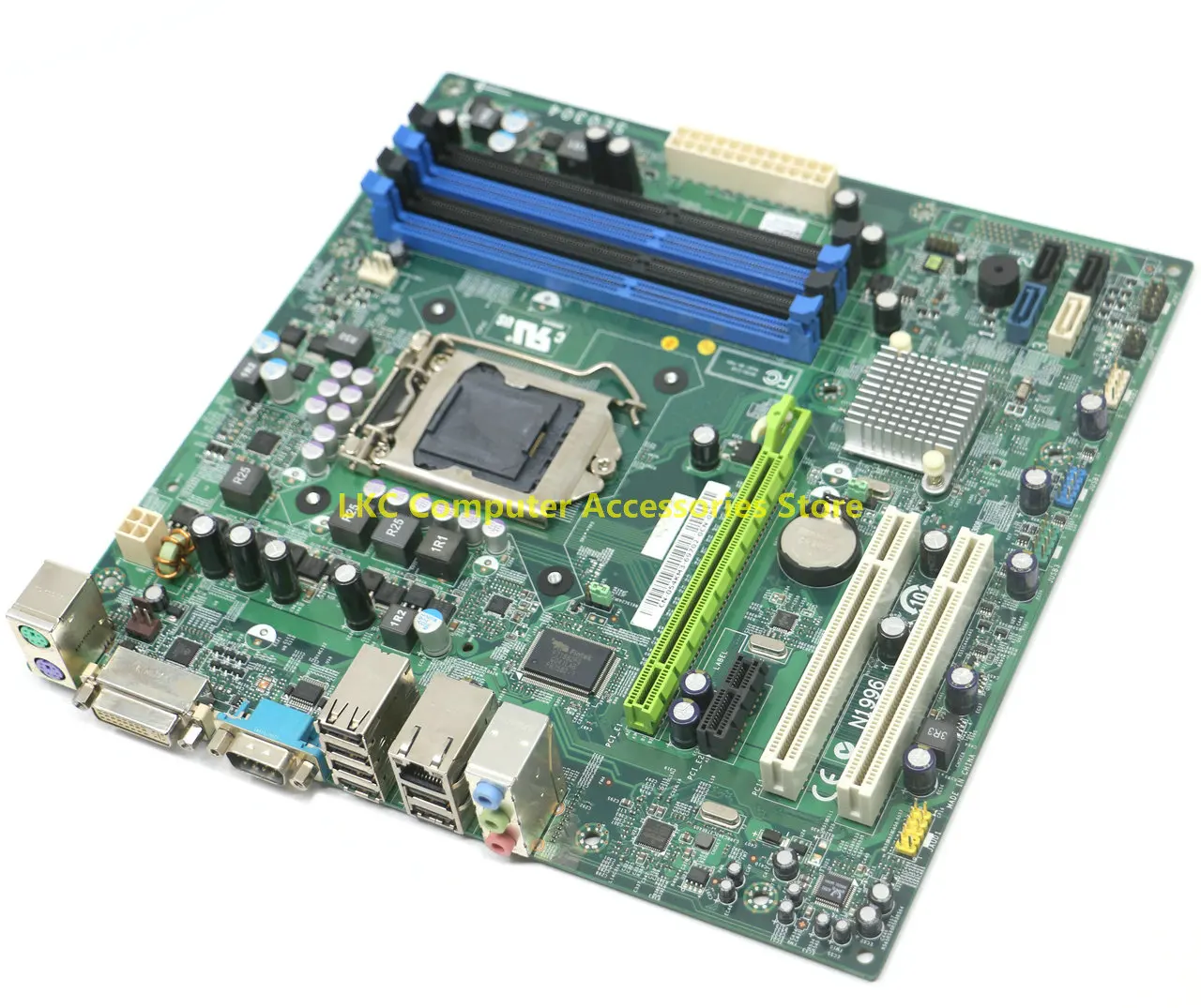 Placa-mãe para Estação de Trabalho Dell Precision T1500 Vostro 430 54km3 054km3 Cn054km3 Ms7466 Se0304 Lga1156 Ddr3 100 Testado - Imagem 4