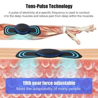 Neck Rechargeable Massager 4