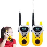 Walkie Talkies For Kids 2pcs Electronic Long Range Walky Talky Phone Radio Interphone Mini Toys Talkie Walkie Boy Girl Gifts 1